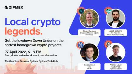 Local Crypto Legends – Future of Blockchain
