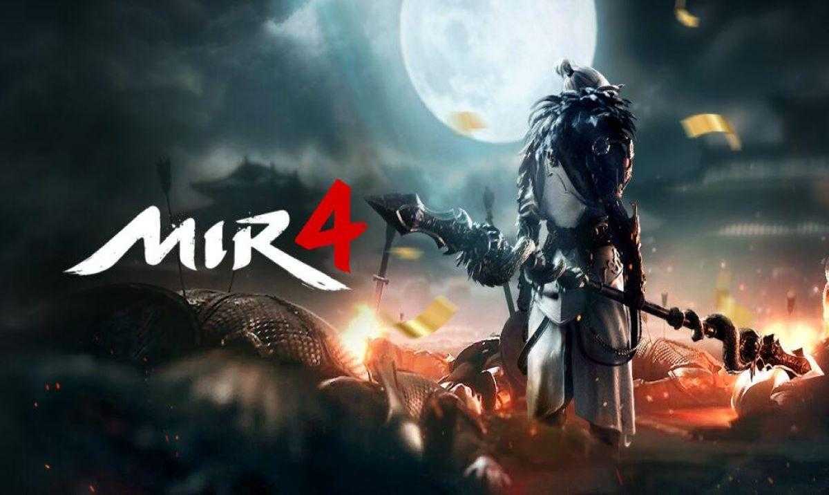 MIR4: Gameplay dan Panduan Cara Main