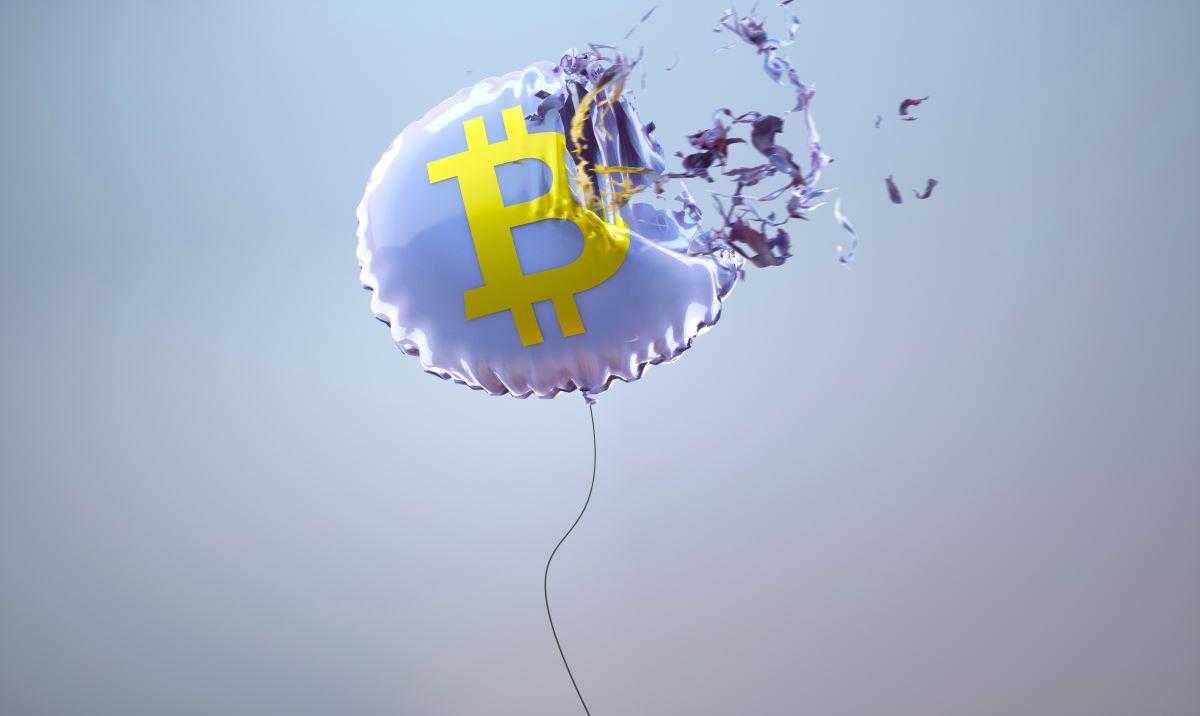 Crypto Crash 2022: Why It Happened and Crypto Bearish Signs