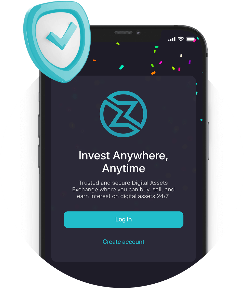Create & Verify An Account